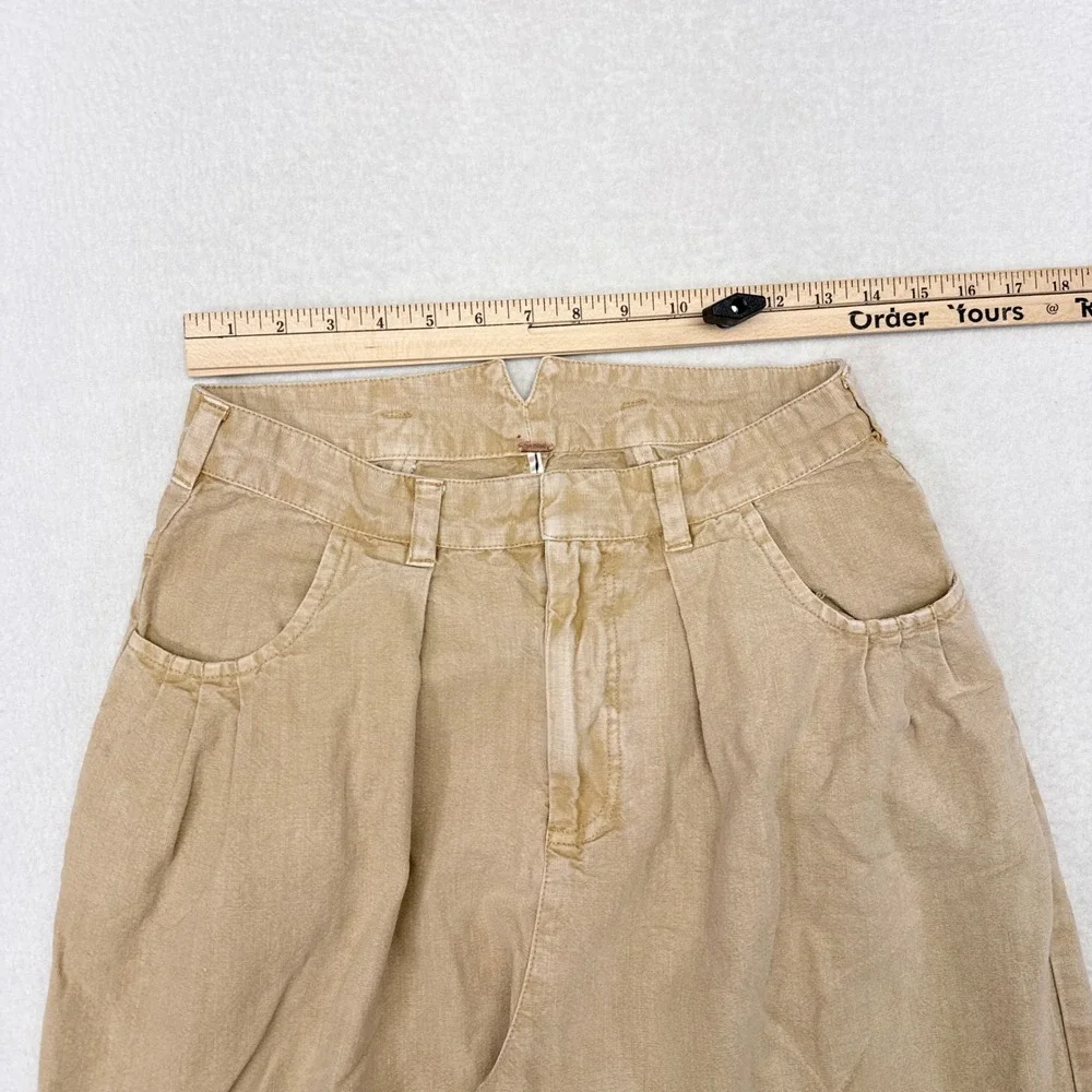 Free People color tan